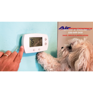 Call Air Maintenance Heating & Cooling - Click to Call Icon
