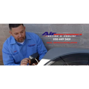 Best HVAC Service Logo - Air Maintenance